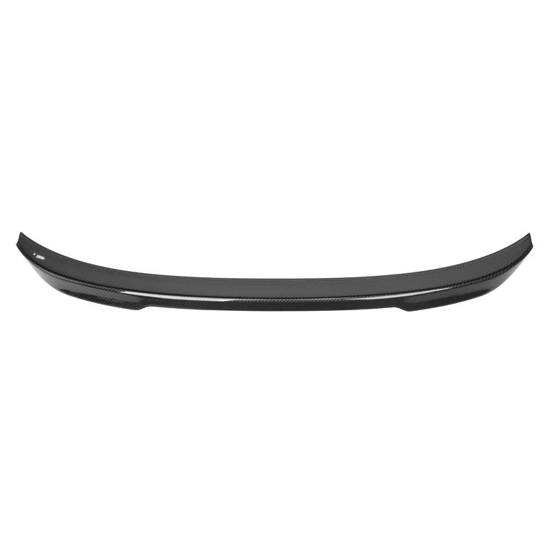 BMW Serie 3 F30 / M3 F80 Spoiler Trasero de Maletero Estilo CS en Carbono Prepreg por OPTIC (2012-2019)