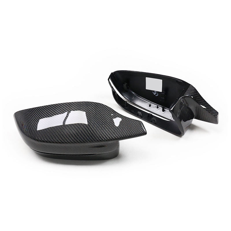 Carcasas de Espejo M-Style de Carbono para BMW Serie 8 G14/G15/G16 (2018+)