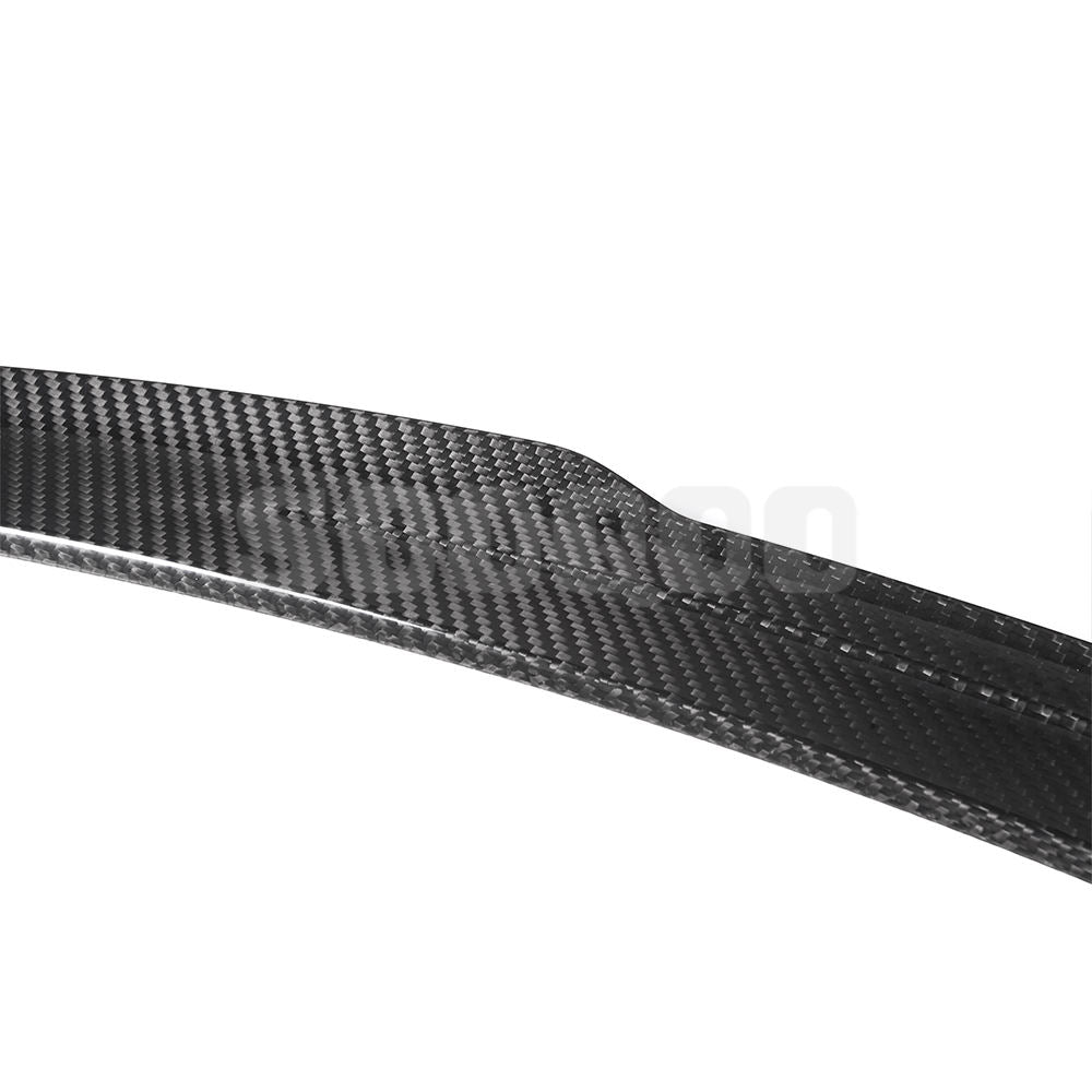 Mercedes E-Class C238 Coupé Prepreg Carbono Estilo X Spoiler Trasero (2017-2023)