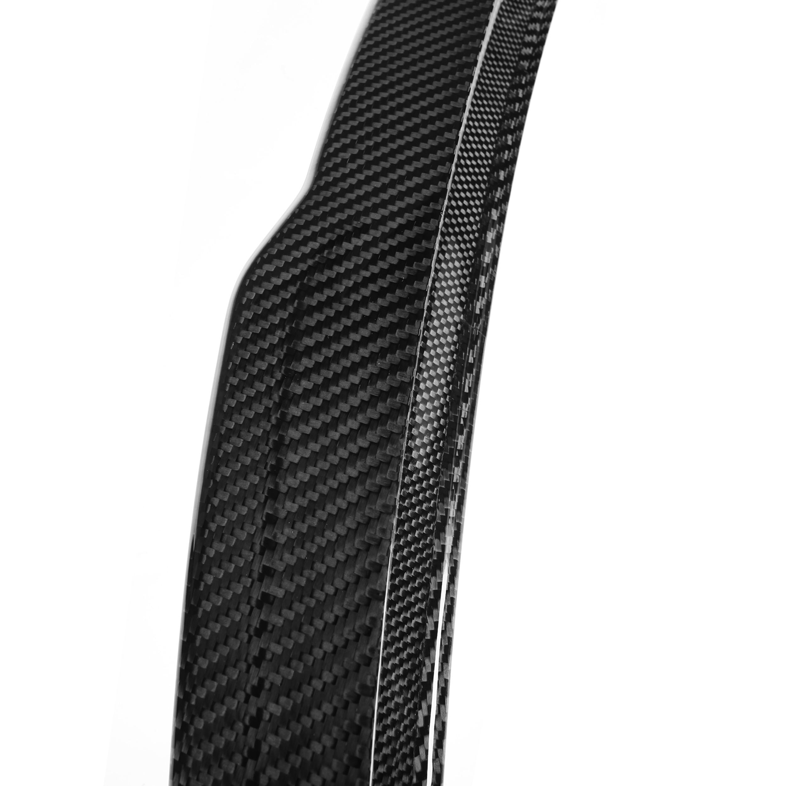 Mercedes A-Class W177 Sedán Carbono Estilo X Spoiler Trasero (2018-2026)