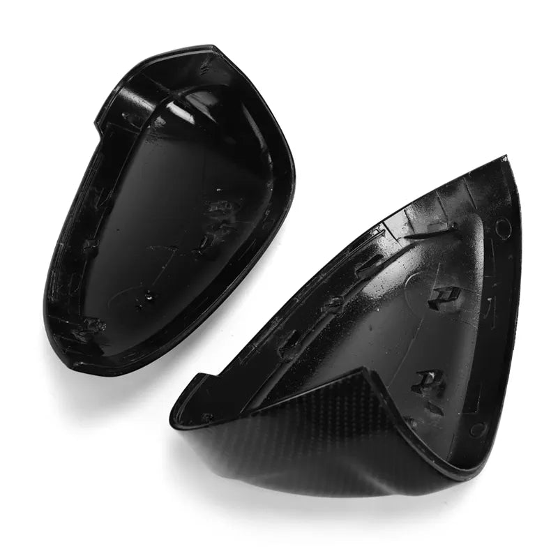 Audi A4 S4 RS4 & A5 S5 RS5 B9 Carbon Fibre Mirror Covers (2015+)