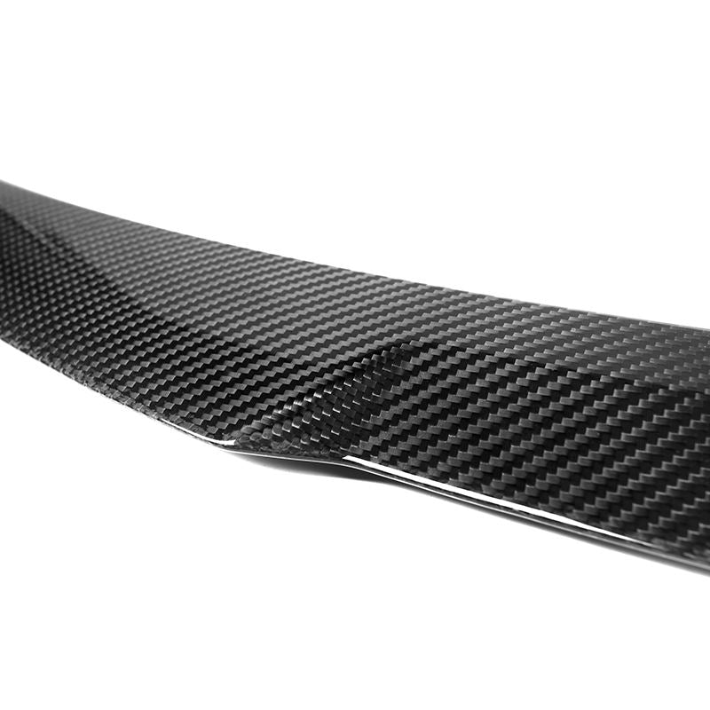Audi A3 S3 RS3 8V Spoiler Trasero Estilo M de Carbono Prepreg por OPTIC (2013-2020)