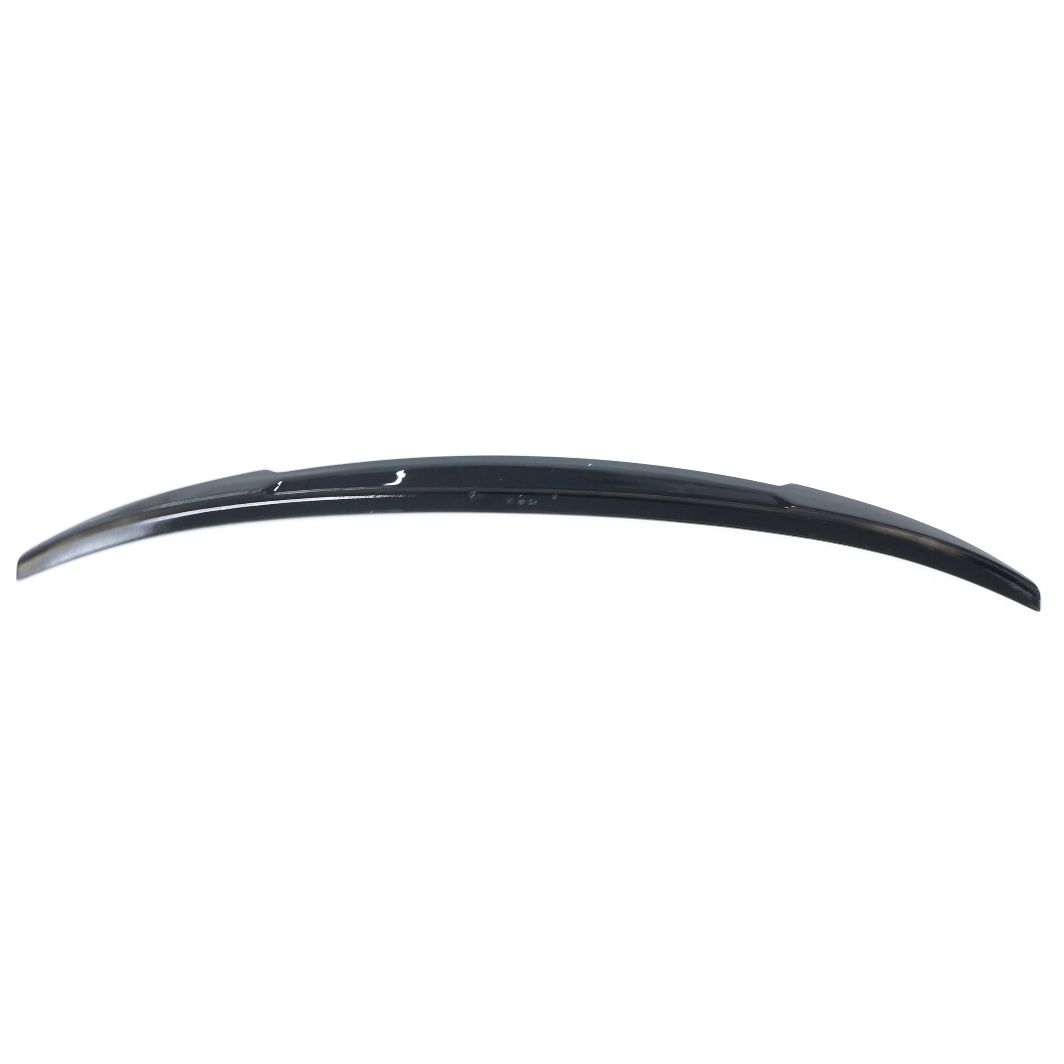 Audi A3 S3 RS3 8Y Gloss Black Rear Spoiler (2020-2024)