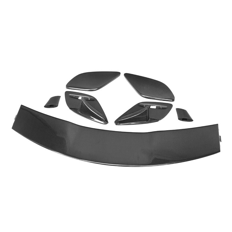 Mercedes A-Class W176 Spoiler Trasero de Carbono Estilo AMG (2012-2018)