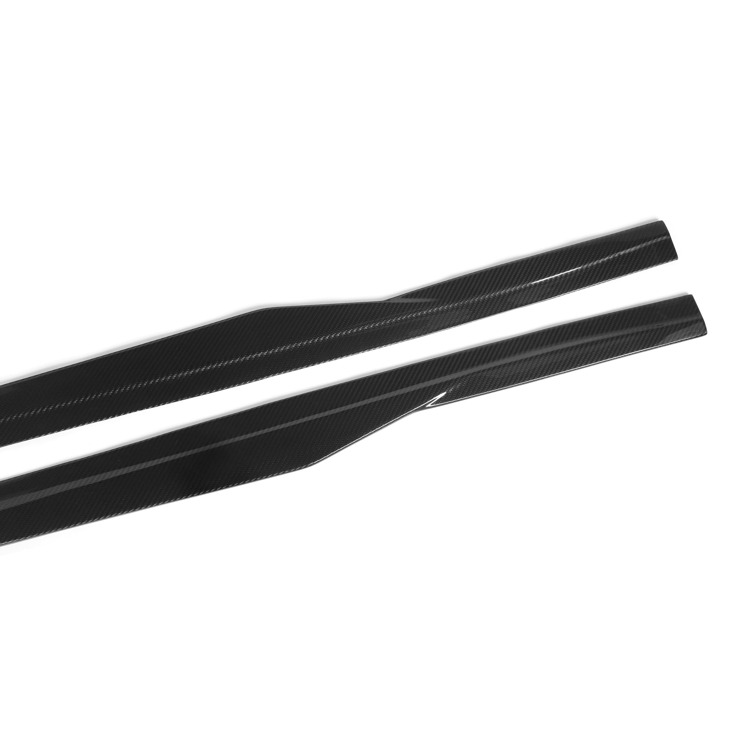 BMW M2 G87 Talonera de Carbono Prepreg por OPTIC (2023+)