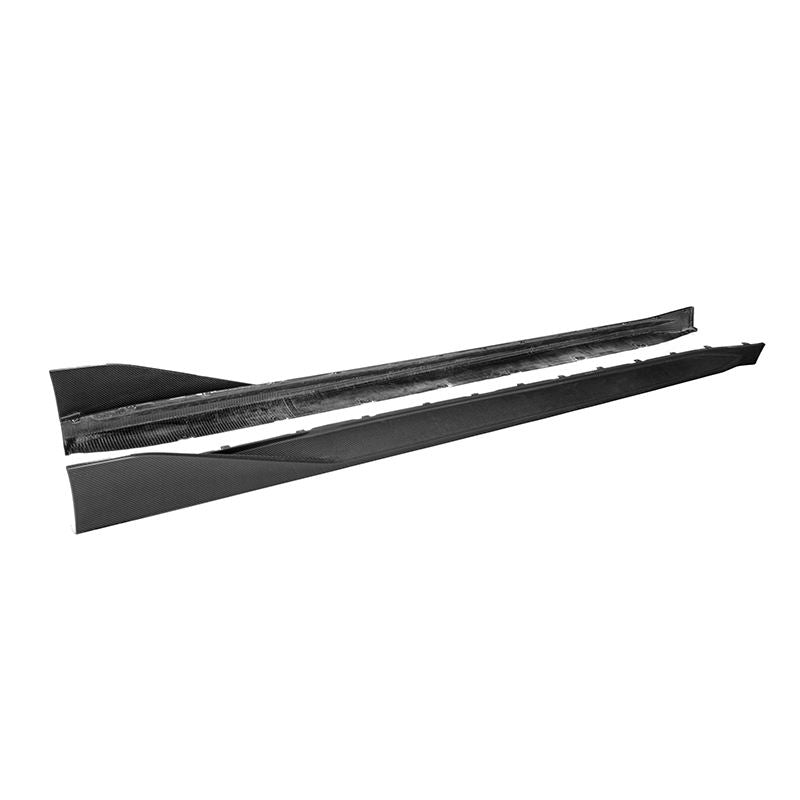 BMW M3 G80 G81 / M4 G82 G83 Talonera Mp Estilo Prepreg de Carbono Seco por OPTIC (2021+)