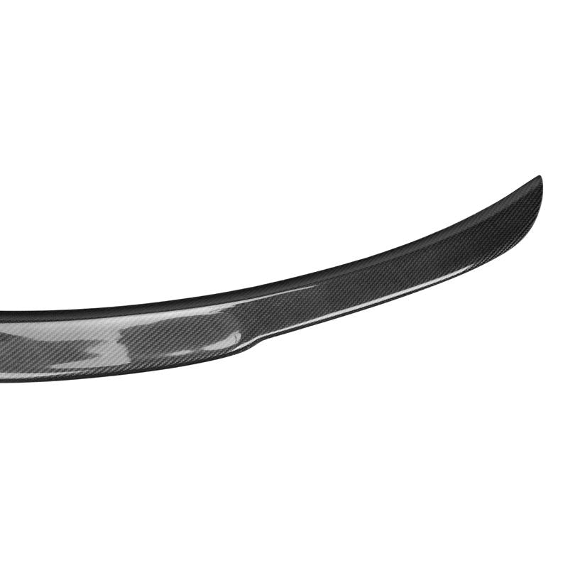 Mercedes Clase C W205 Spoiler Trasero Estilo Brabus de Carbono Prepreg (2014-2021)