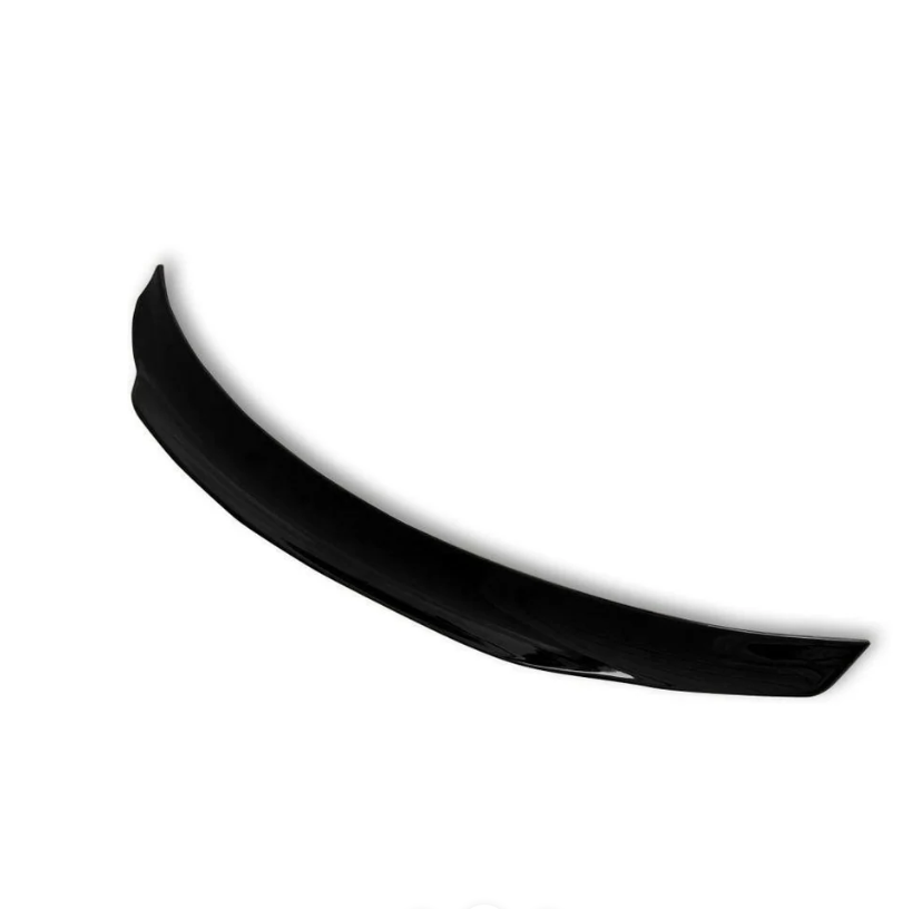 Mercedes Clase C W206 Sedán Negro Brillo Estilo PSM Spoiler Trasero (2022+)