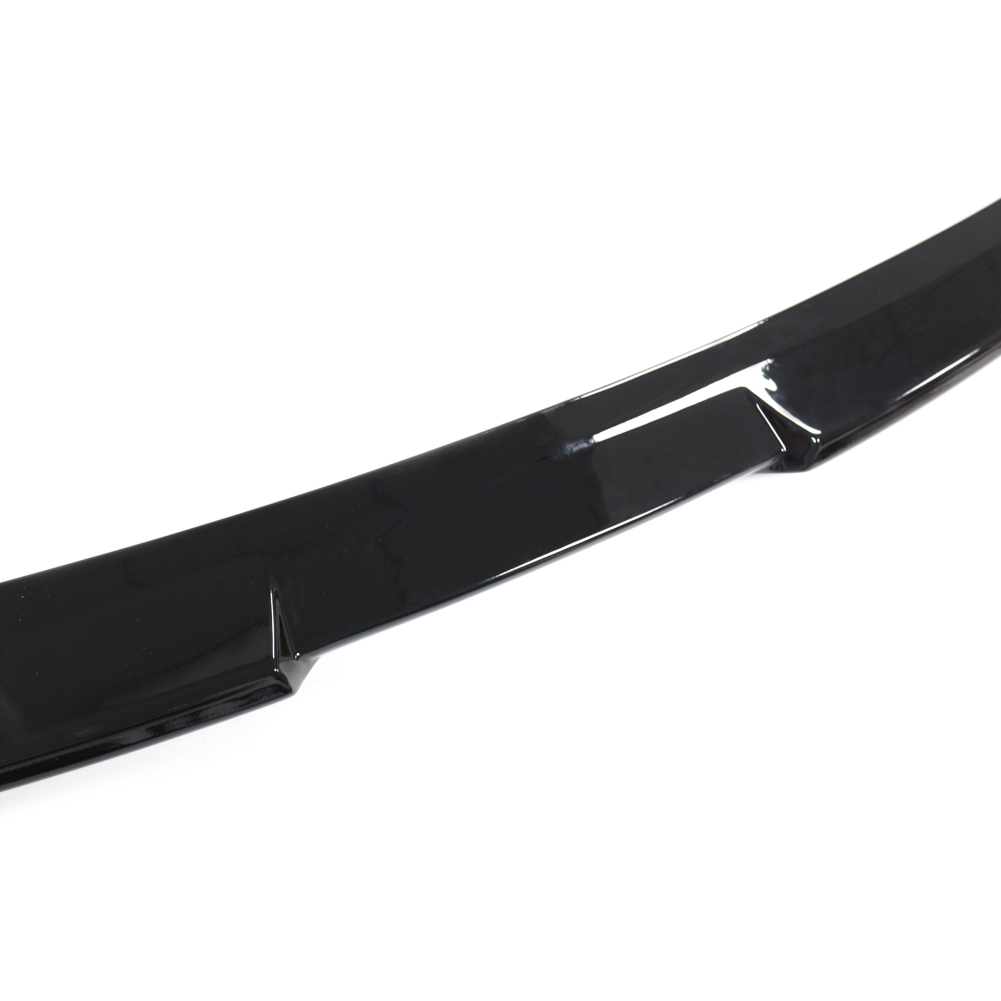 Alerón trasero BMW Serie 5 G60 G61 / M5 G90 G99 Gloss Black MP Style (2024+)