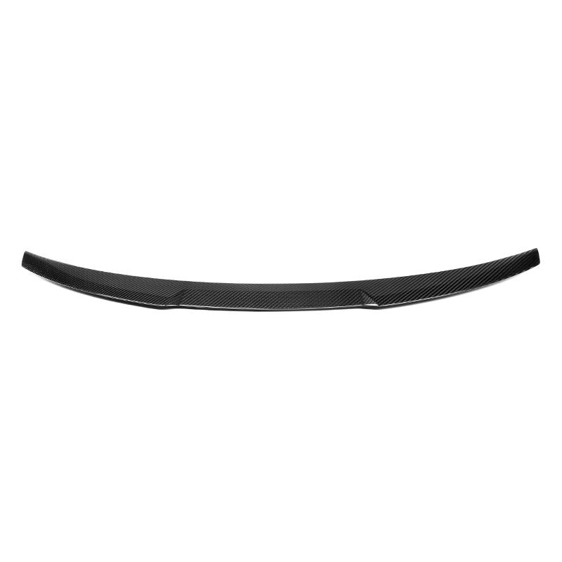 Audi A3 S3 RS3 8V Spoiler Trasero Estilo M de Carbono Prepreg por OPTIC (2013-2020)