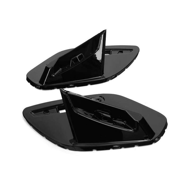 Mercedes A-Class W177 Hatchback Negro Brillo Estilo AMG Spoiler Trasero (2018-2026)