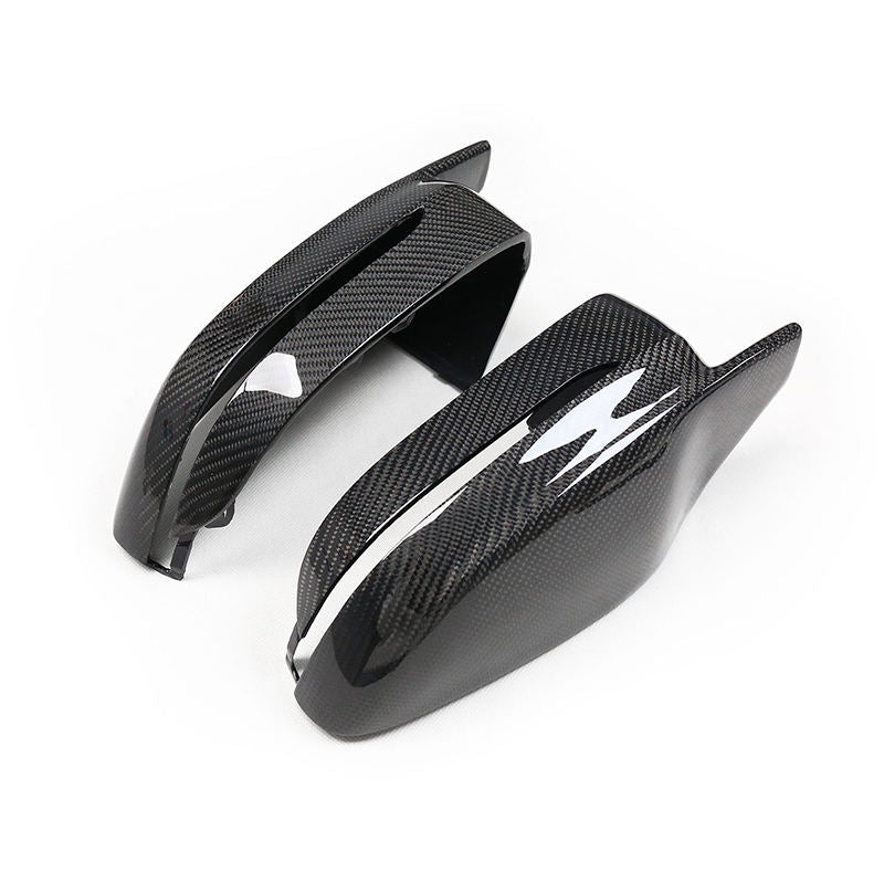 Carcasas de Espejo M-Style de Carbono para BMW Serie 8 G14/G15/G16 (2018+)