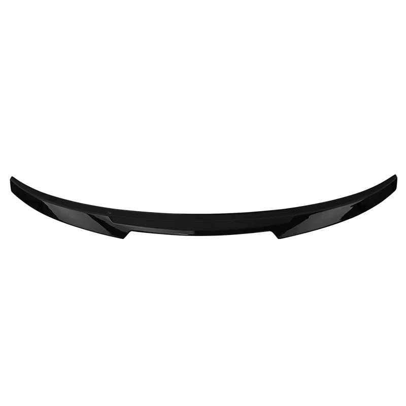 BMW 3 Series F30 / M3 F80 Gloss Black M4 Style Rear Spoiler (2014-2019)