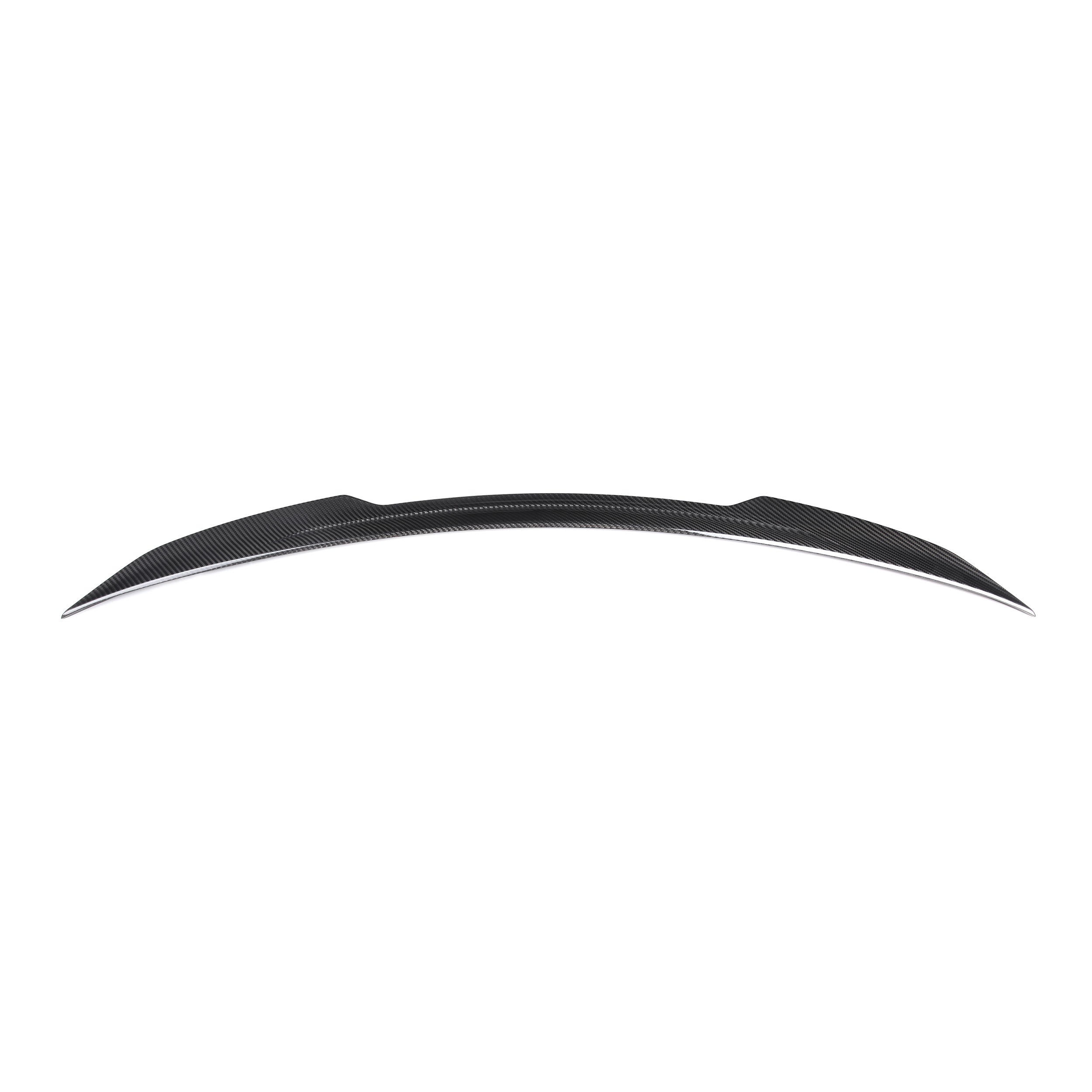 Mercedes C-Class W205 Spoiler Trasero Estilo X de Carbono Prepreg (2014-2021)