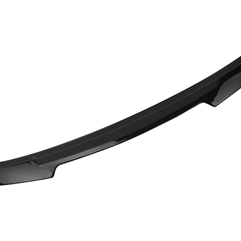 BMW 3 Series F30 / M3 F80 Gloss Black M4 Style Rear Spoiler (2014-2019)