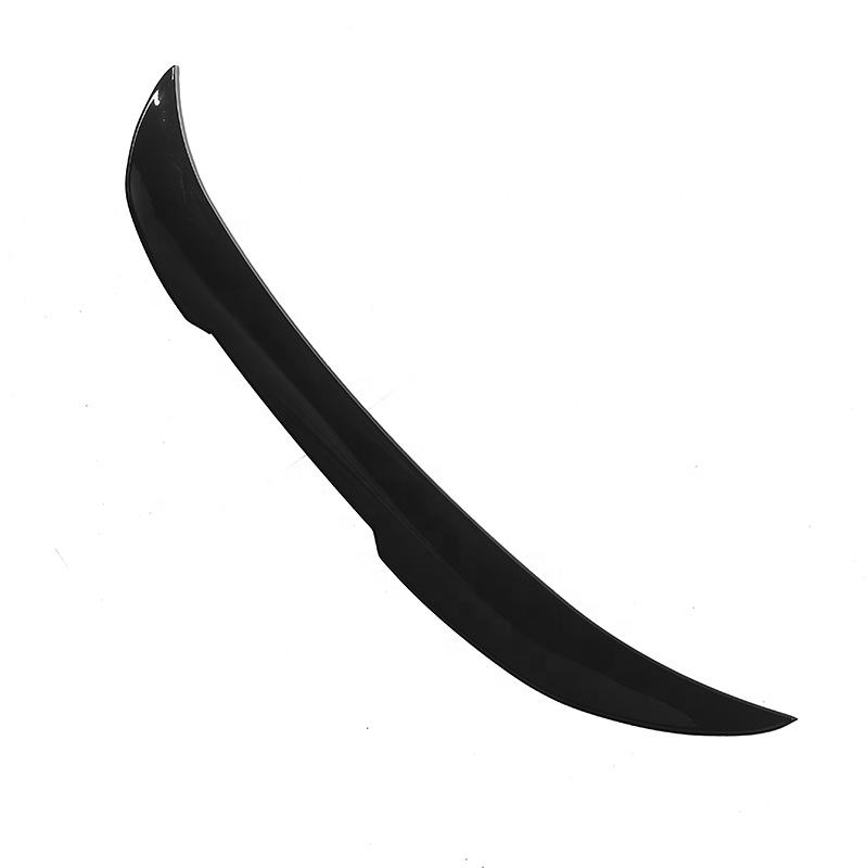 Alerón trasero BMW Serie 2 F22 / M2 F87 Gloss Black Ducktail PSM Style (2014-2021)