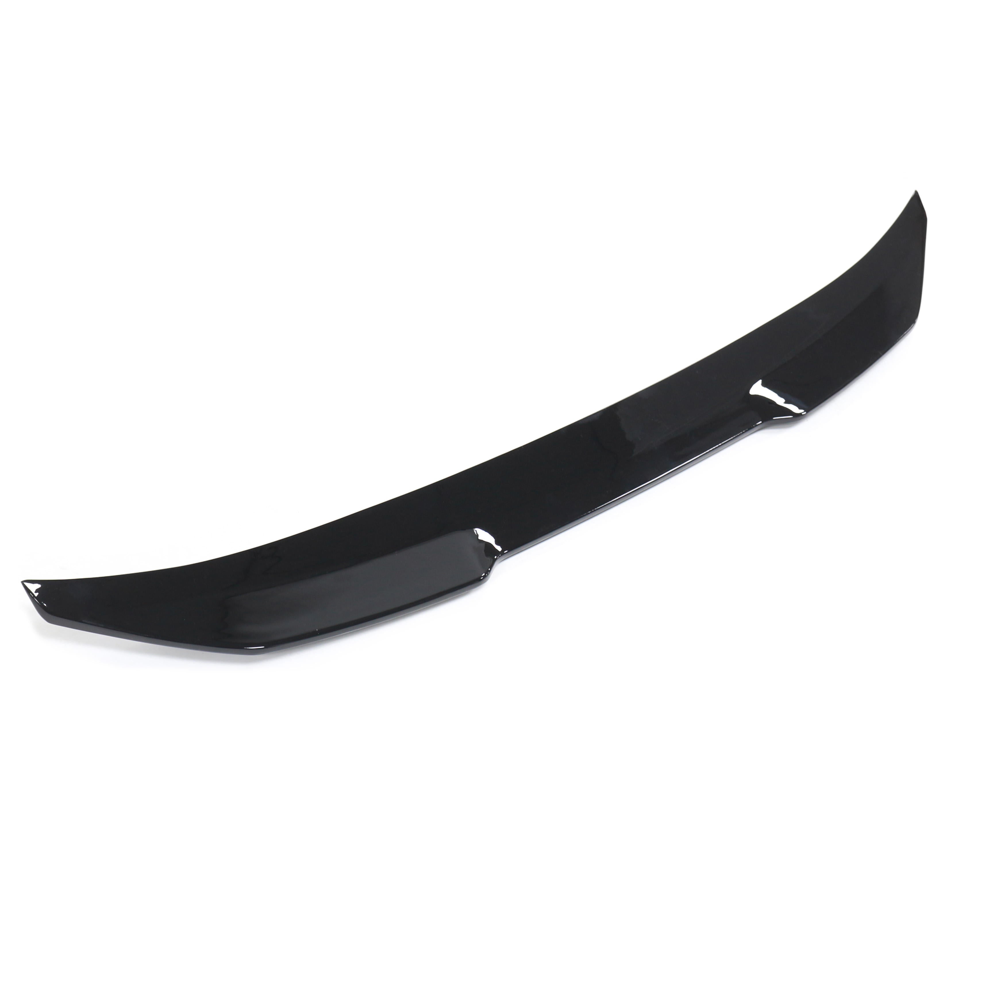 Alerón trasero BMW Serie 5 G60 G61 / M5 G90 G99 Gloss Black Ducktail PSM Style (2024+)