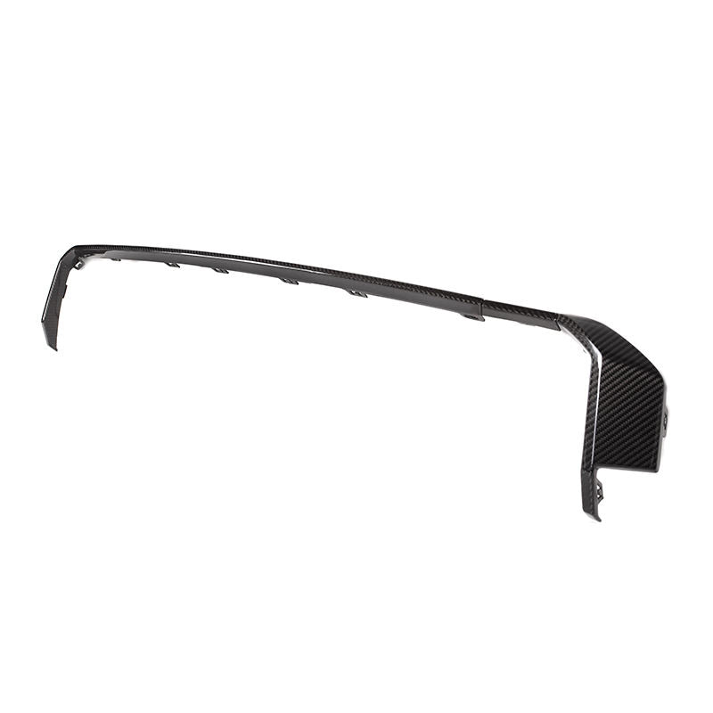 BMW M3 G80 G81 / M4 G82 G83 Prepreg de Carbono Difusor Trasero Aleta Exterior por OPTIC (2021+)