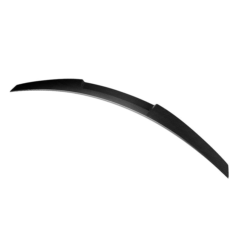 Audi A3 S3 RS3 8V Spoiler Trasero Estilo M de Carbono Prepreg por OPTIC (2013-2020)