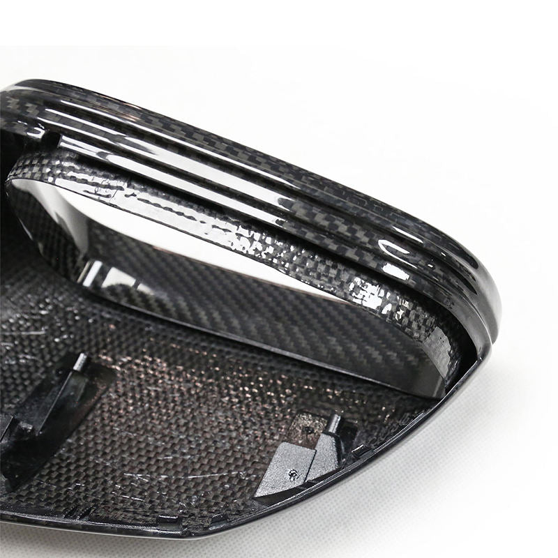 Porsche 911 992 Pre-Preg Dry Carbon Fibre Mirror Covers (2019+)