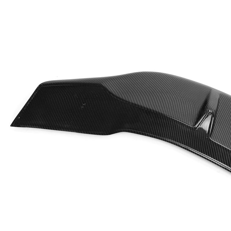 Mercedes Clase C W205 Spoiler Trasero Estilo R de Carbono (2014-2021)