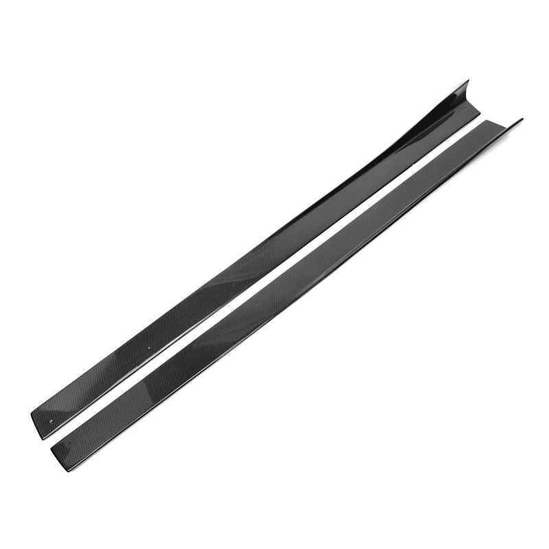 BMW M3 F80 / M4 F82 F83 Carbon Fibre 3D Style Side Skirts (2014-2018)