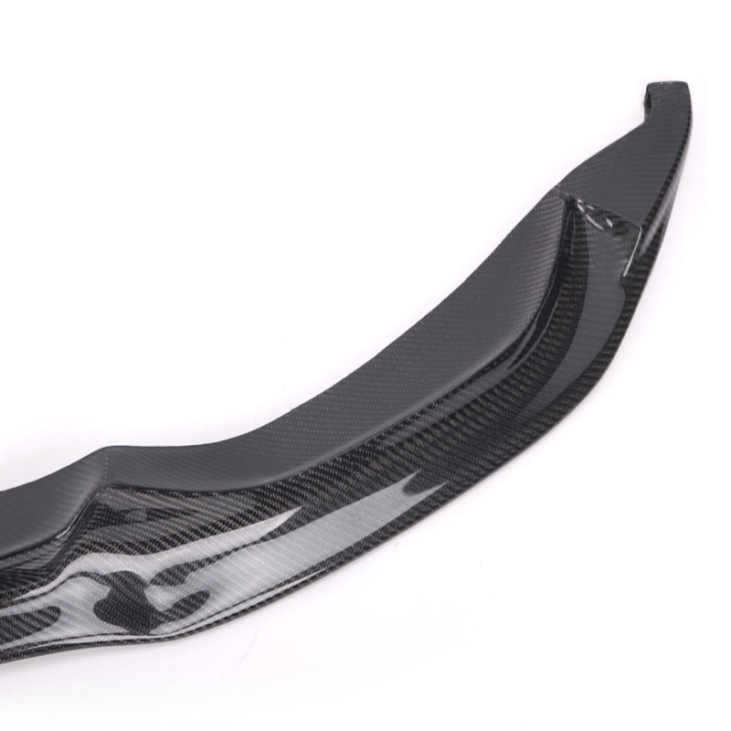 BMW M3 F80 / M4 F82 F83 Carbon Fibre V2 Style Front Lip Splitter (2014-2019)