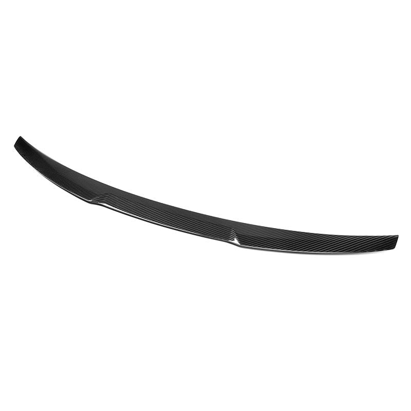 Audi A3 S3 RS3 8V Spoiler Trasero Estilo M de Carbono Prepreg por OPTIC (2013-2020)