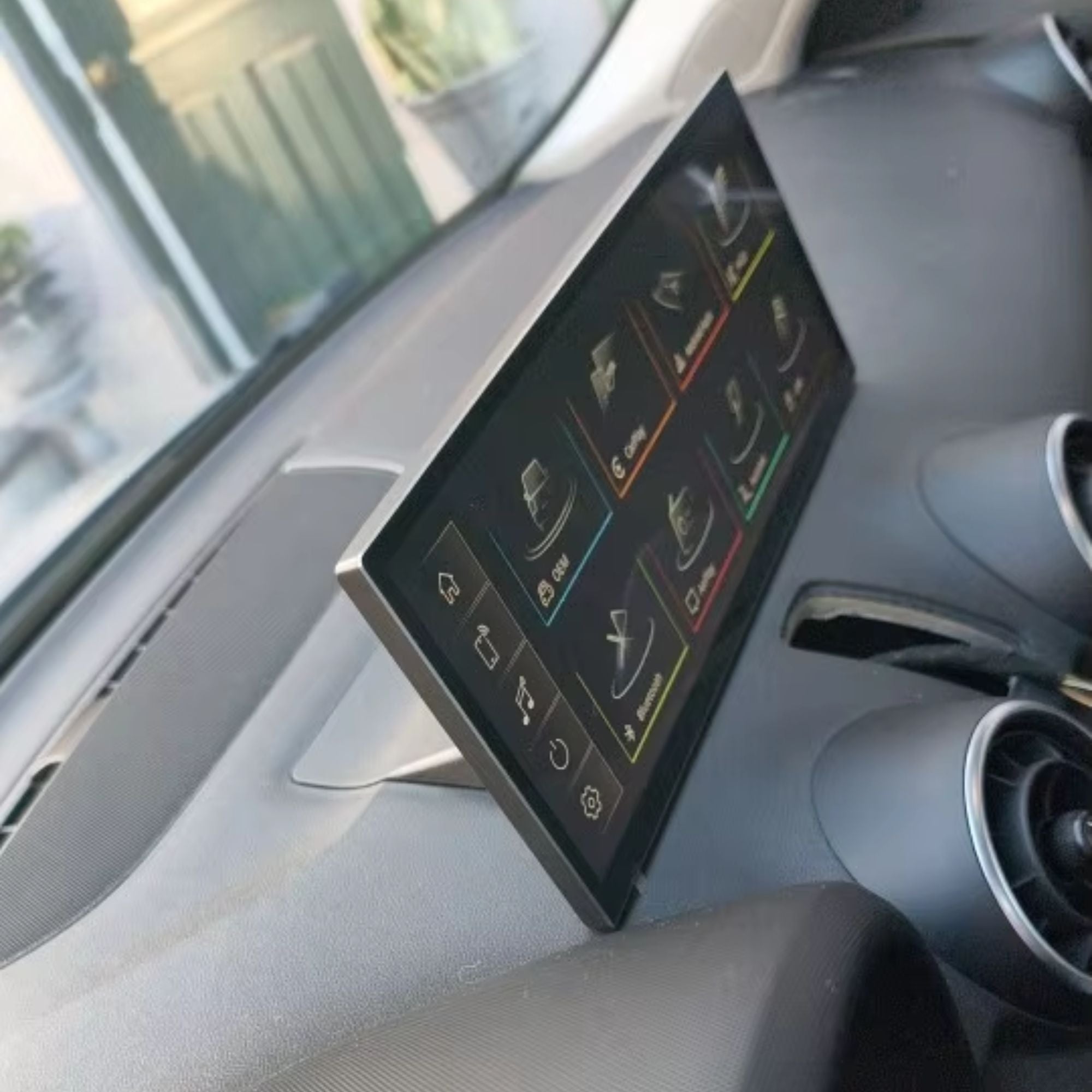 Audi A1/S1 8X | 12.3" Pantalla Táctil Apple CarPlay/Android Auto | (2010-2018)