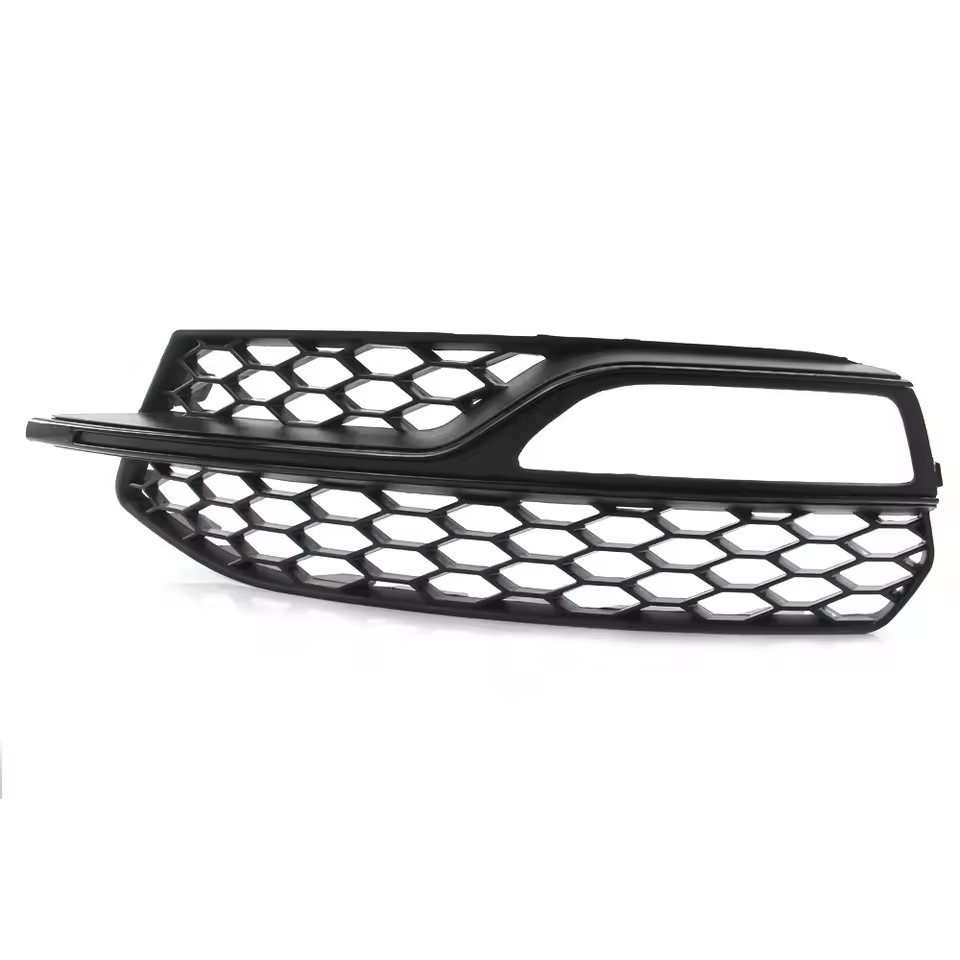 Audi A3/S3 8V Gloss Black Fog Light Grills (2013-2016)