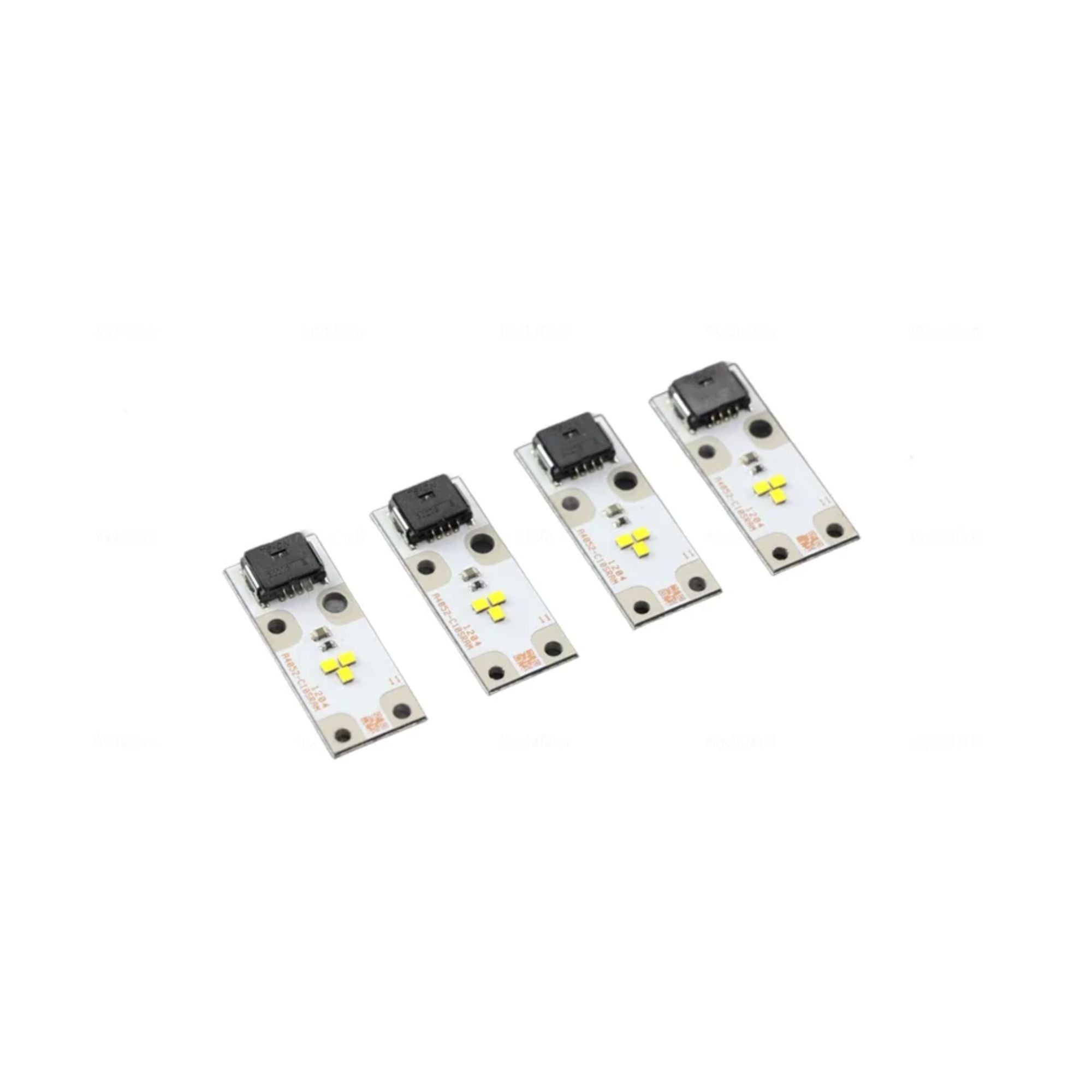 CSL Style Yellow DRL LED Lights Module Set For BMW M3 & M4 (F80/F82/F83)