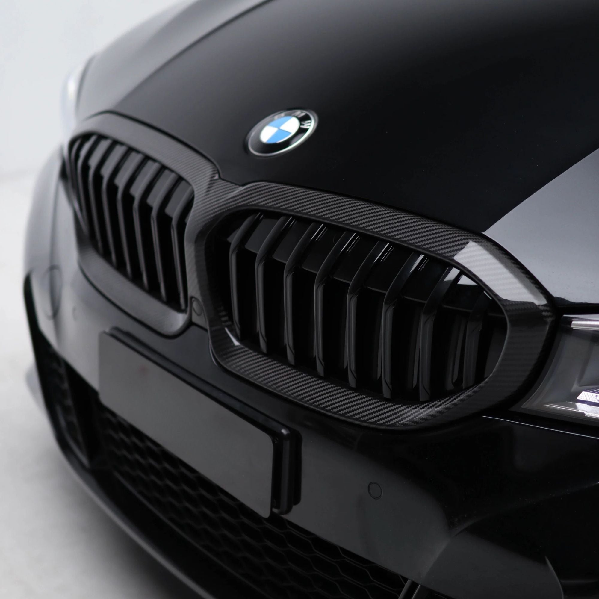 BMW 3 Series G20/G21 Pre-LCI Carbon Fibre Single Slat Grill (2019-2022)