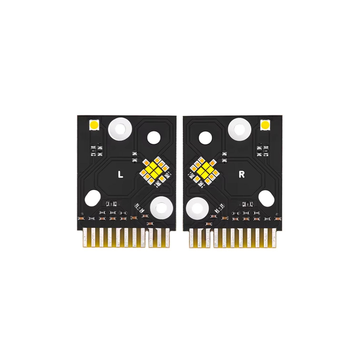 CSL Style Yellow DRL LED Lights Module Set For BMW 2 Series & M2 (G42/G87)