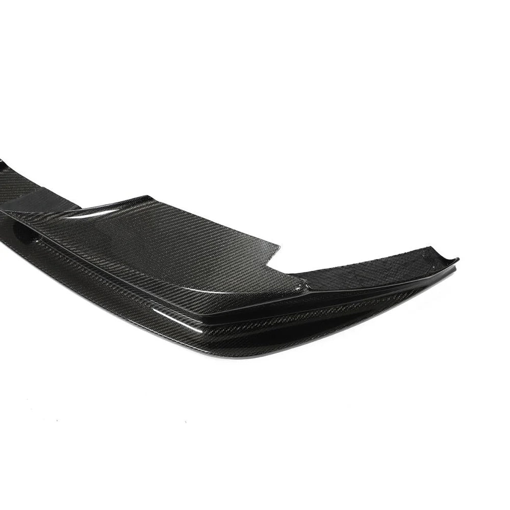BMW M5 F90 Carbon Fibre 3D Style Front Lip Splitter (2017-2020)