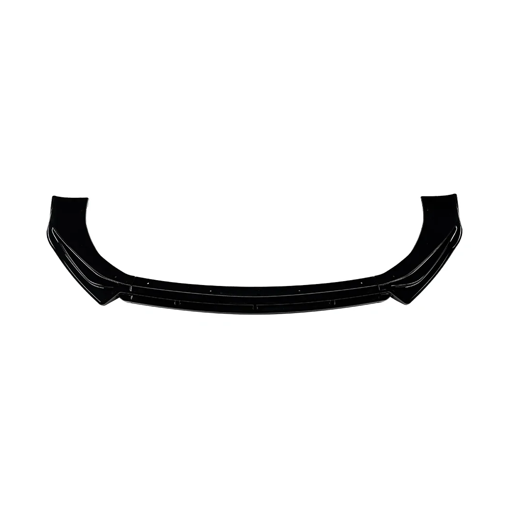 Mercedes GLA X247 Lip Frontal Negro Brillo (2020-2023)