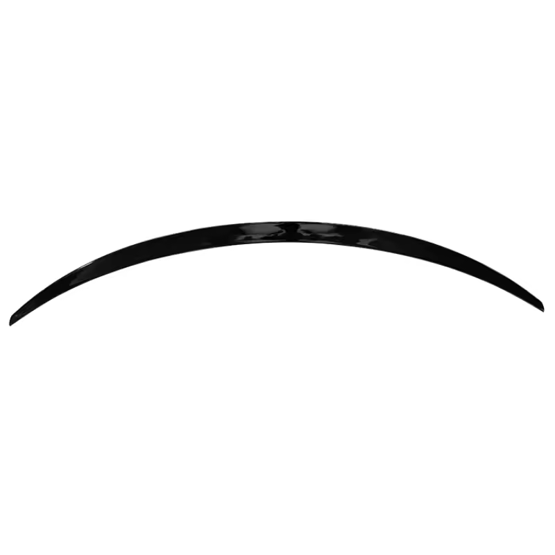 Mercedes S-Class C217/S63/S65 Spoiler Trasero Negro Brillo (2015-2020)