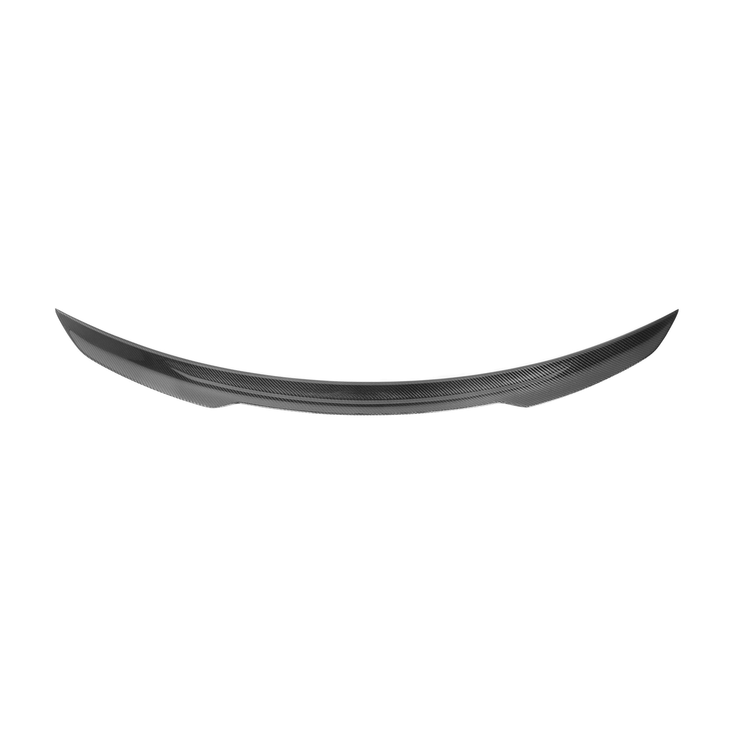 Mercedes Clase C W206 Spoiler Trasero Estilo X de Carbono Prepreg (2022+)