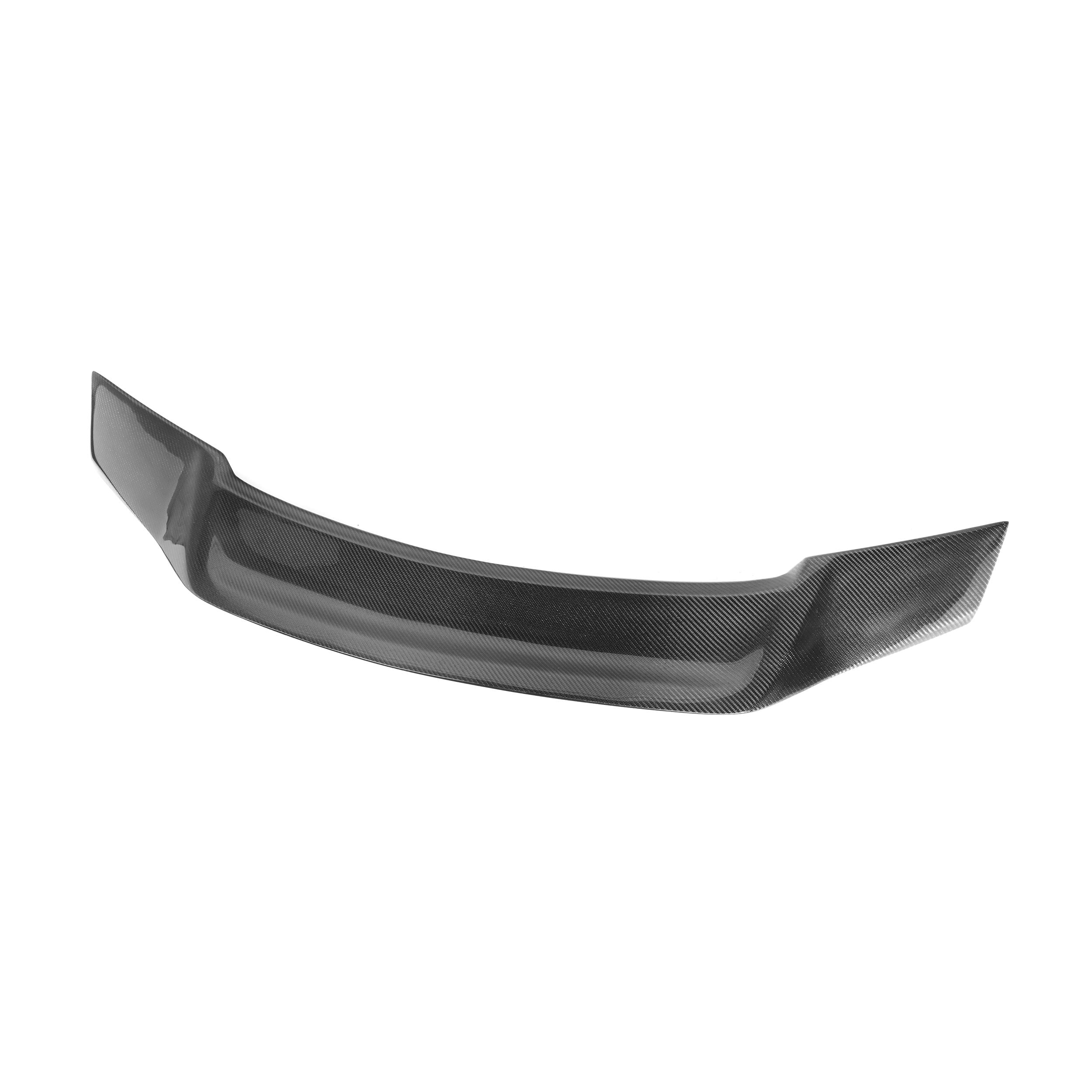 Mercedes E-Class W213 Sedán Prepreg de Carbono Estilo R Spoiler Trasero (2017-2023)