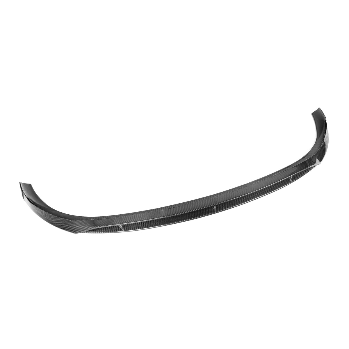 Mercedes Clase C W205 Facelift Estilo BRS Lip Frontal de Carbono (2019-2021)