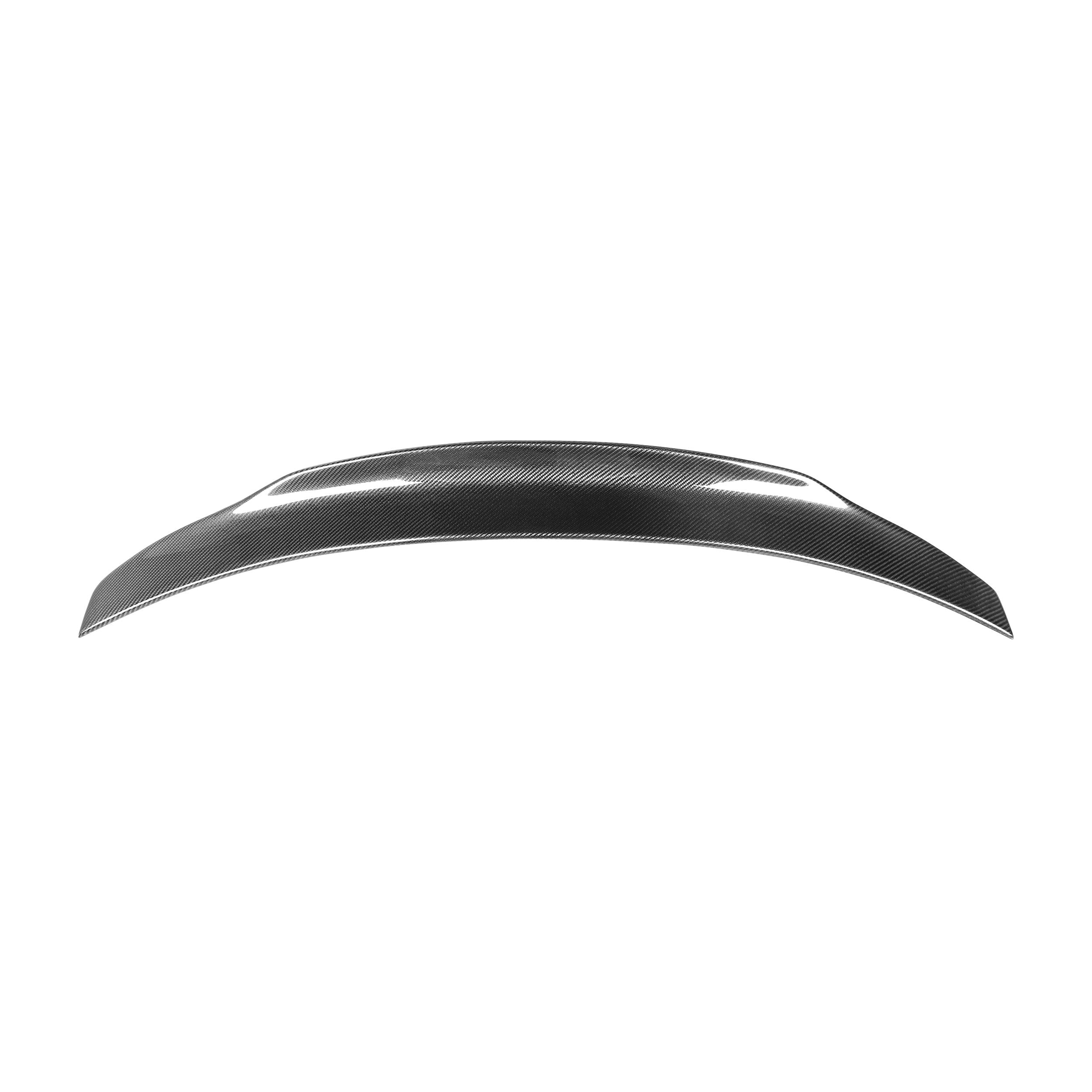 Mercedes E-Class W213 Sedán Prepreg de Carbono Estilo PSM Spoiler Trasero (2017-2023)