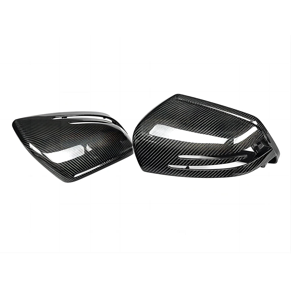 Mercedes G63 W463 Pre-Preg Dry Carbon Fibre Mirror Covers (2012-2018)
