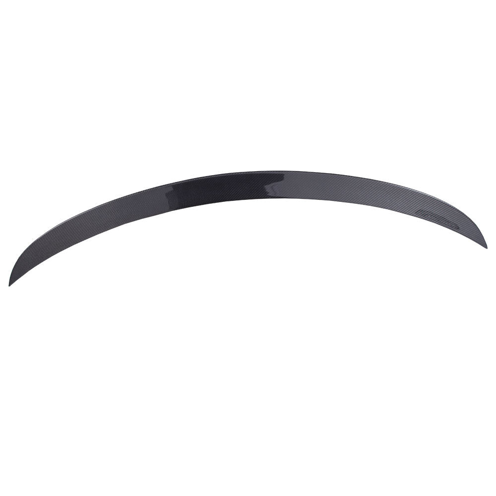 Mercedes GLC C253 Coupé Spoiler Trasero AMG Estilo de Carbono Prepreg (2015-2022)