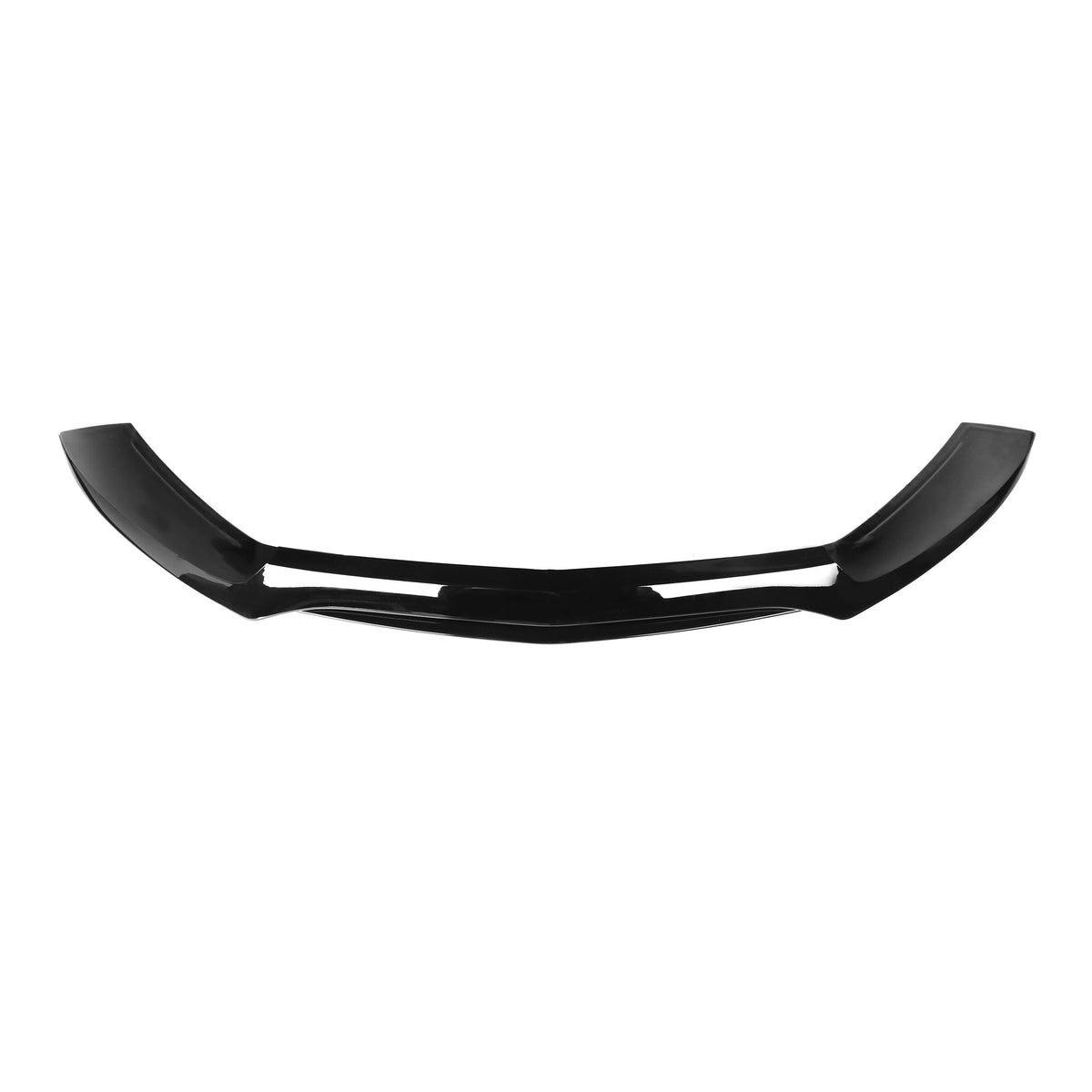 Mercedes Clase C W205 Estilo C43 Negro Brillo Lip Frontal (2015-2018)