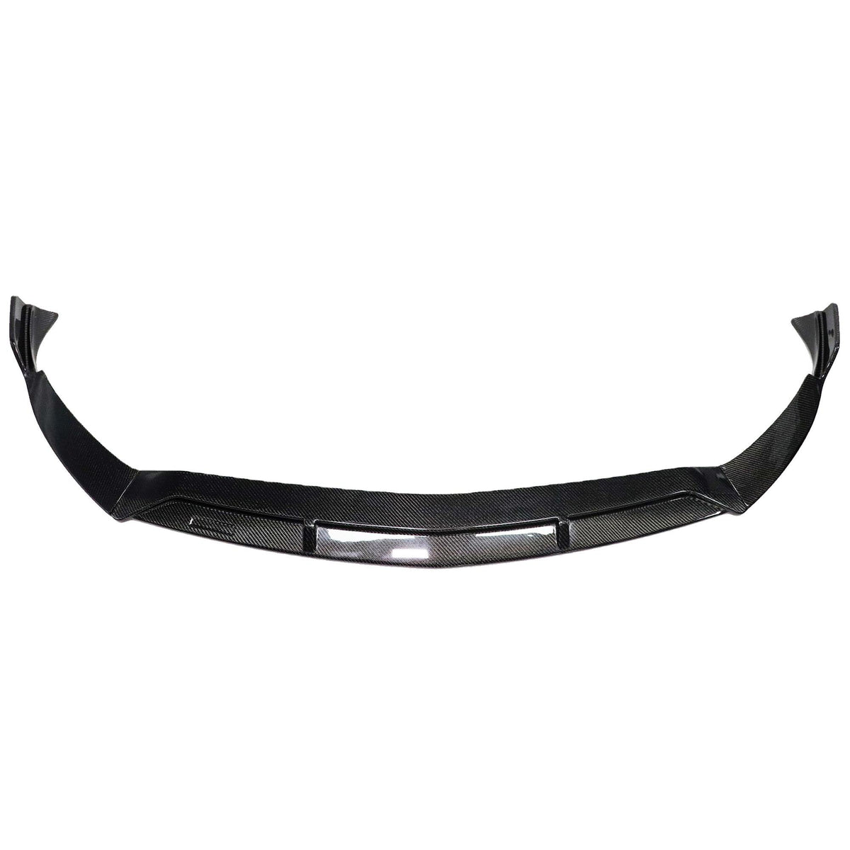 Mercedes A-Class W177 Estilo AMG Lip Frontal de Carbono (2018-2022)