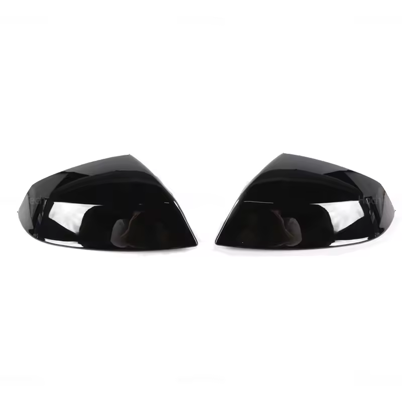 Audi Q7/SQ7 4M Gloss Black Mirror Covers (2016-2025)