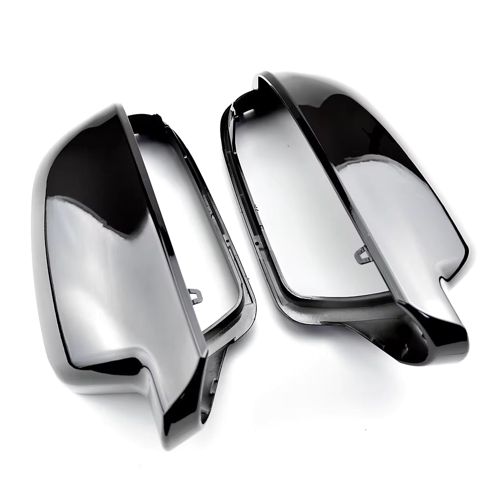 Audi A4/S4/RS4 B8.5 | A5/S5/RS5 B8.5 Gloss Black Mirror Covers (2012-2016)