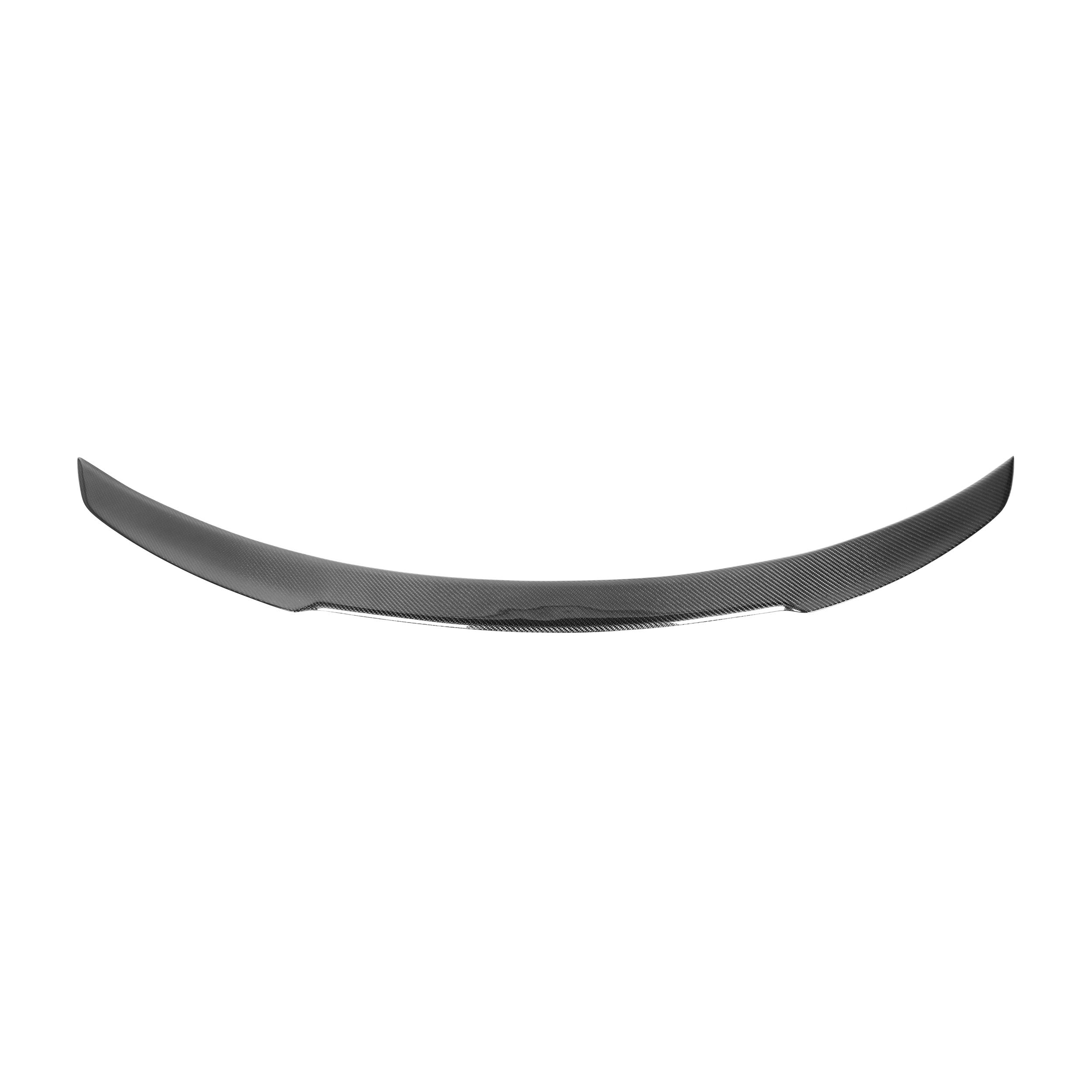 Mercedes Clase C W206 Spoiler Trasero Estilo FD de Carbono Prepreg (2022+)