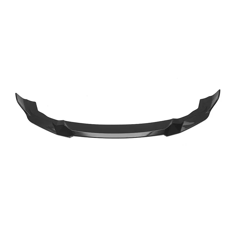 Splitter labio delantero BMW M2 F87 Gloss Black MP Style (2015-2018)