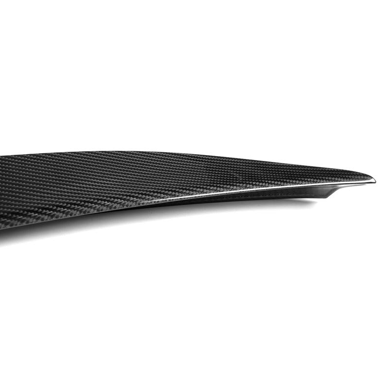 BMW Serie 3 G20 & M3 G80 Prepreg Estilo Cs Spoiler Trasero de Carbono por OPTIC (2018+)