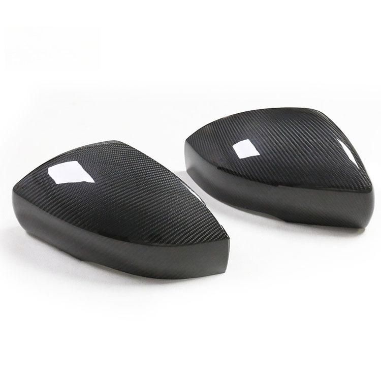Range Rover Sport/Vogue L494/L405 Dry Pre-Preg Carbon Fibre Mirror Covers By OPTIC (2013-2017)